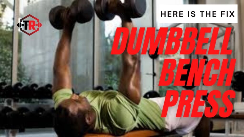 How to Improve Dumbbell Bench Press Properly ||Chest Workout | Tips to Increase Dumbbell Bench Press
