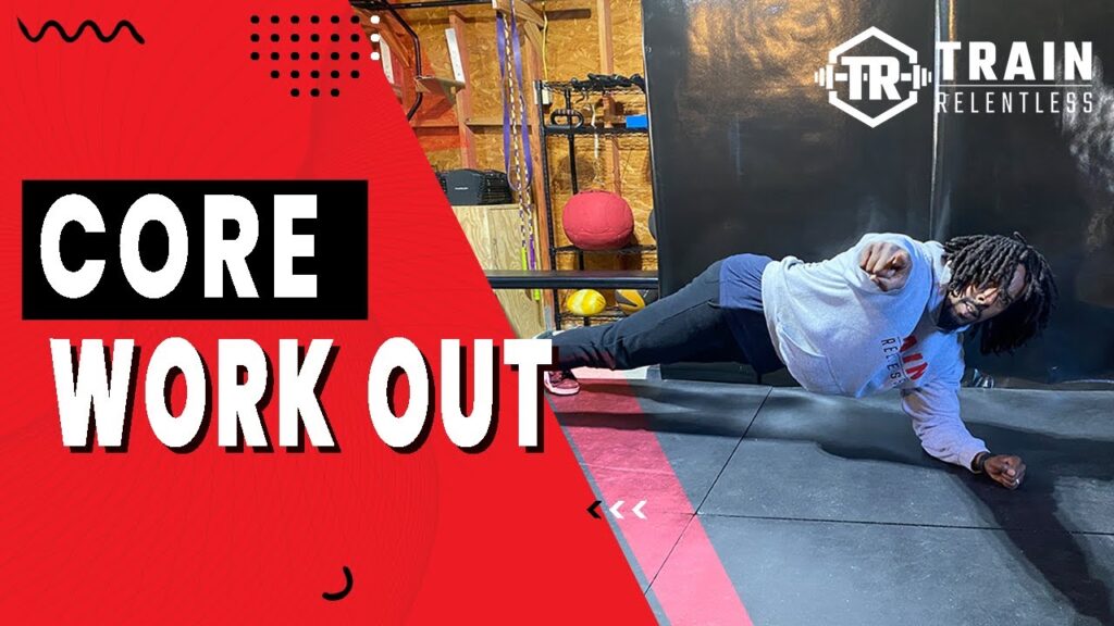 5 MINUTE TOTAL CORE WORKOUT (NO BREAKS)