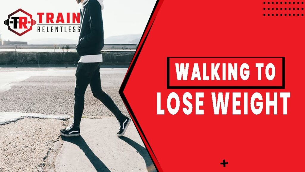 Walking to Lose Weight