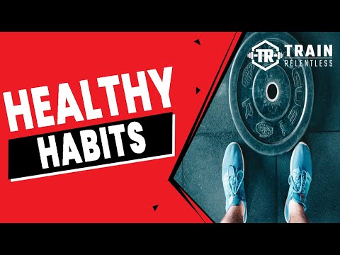How to improve your health: 6 steps to create healthy habits