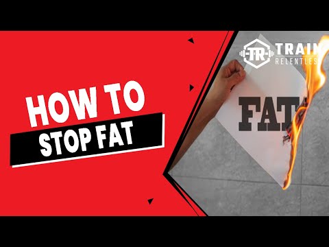 How To Stop Gaining Fat and Losing Muscle